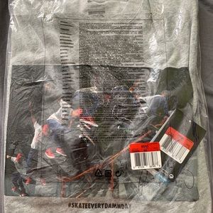 NIKE SB PAUL RODRIGUEZ SIGNATURE SHIRT